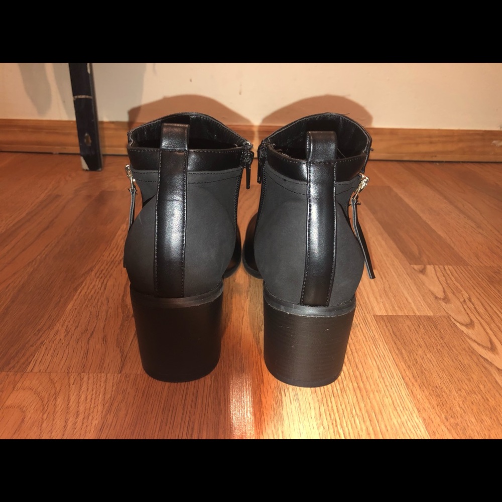 Black Booties - Picture 4 of 5